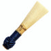 Argento Bassoon Reed by Crook & Staple, professional hand-finished UK bassoon reed for low-register and 2nd bassoon work, dark blue binding