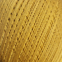 Bassoon Reed Thread Wrapping (260m, cotton) - Orange