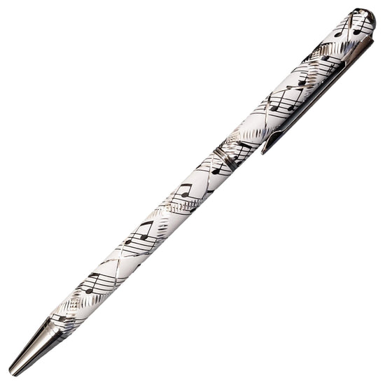 Silver Colour Pen (Musical)