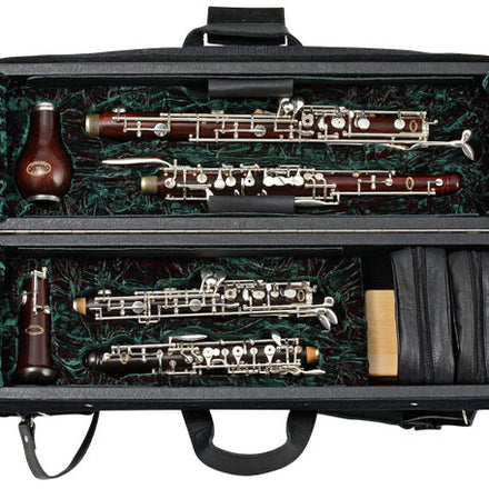 Double Oboe Combination Case