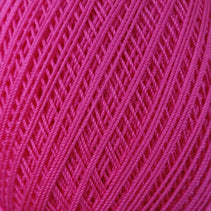 Bassoon Reed Thread Wrapping (260m, cotton) - Pink