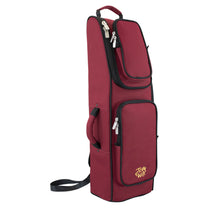 Tom & Will Bassoon Case *New* - Burgundy - Crook and Staple - 1